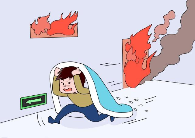 選智能應急疏散品牌，中智盛安防患于未“燃”