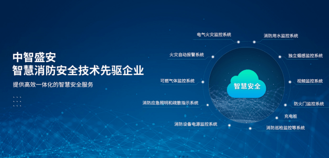 中智盛安應(yīng)急疏散系統(tǒng)，為安全加一道防線 